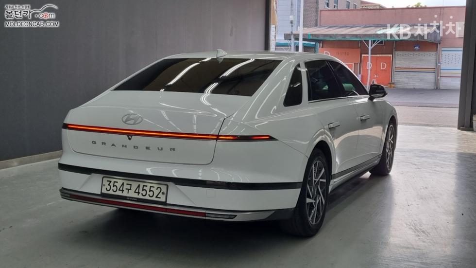 Hyundai Grandeur — miniaturë 2