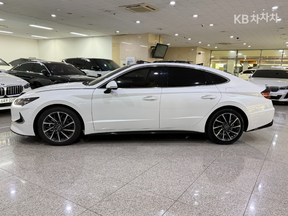 Hyundai Sonata — miniaturë 2