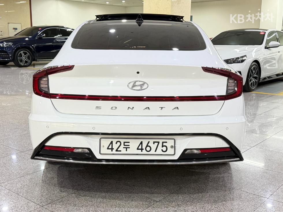 Hyundai Sonata — miniaturë 3