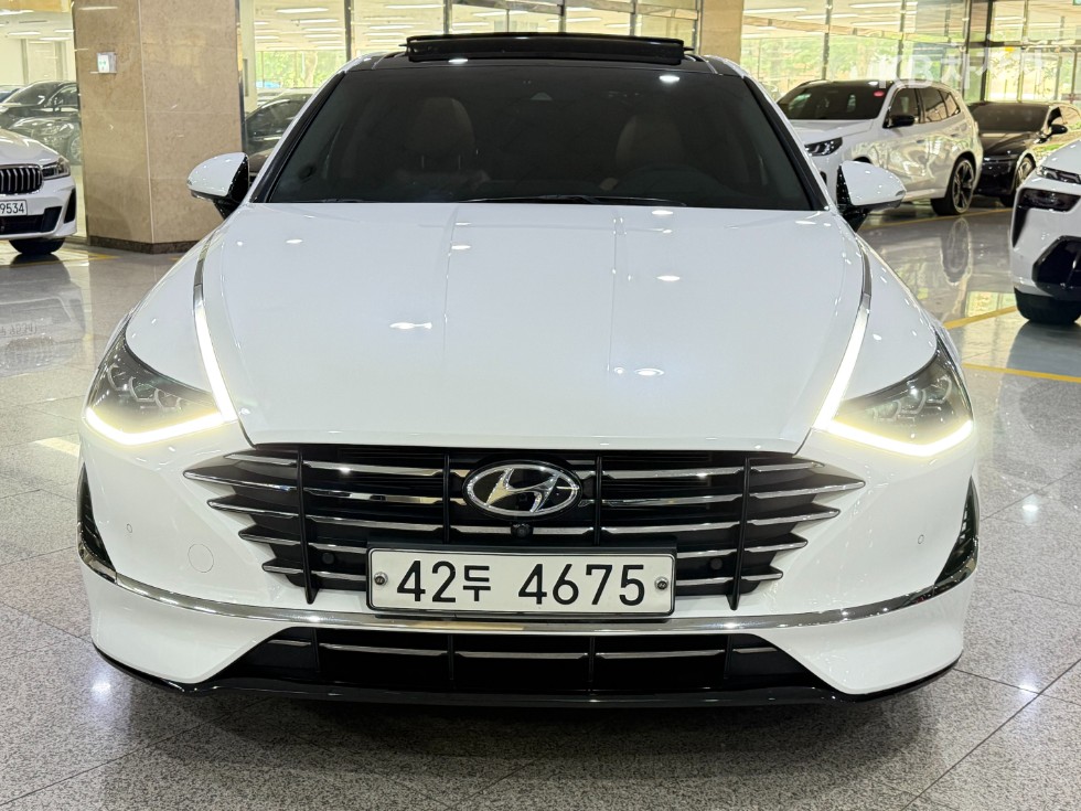 Hyundai Sonata — miniaturë 4