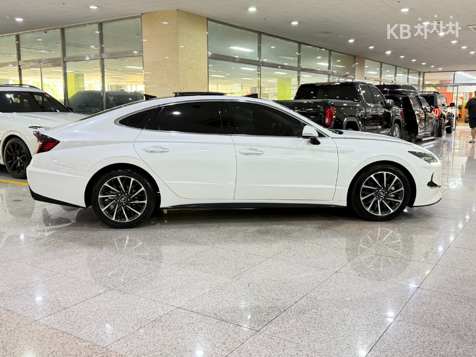 Hyundai Sonata — miniaturë 5
