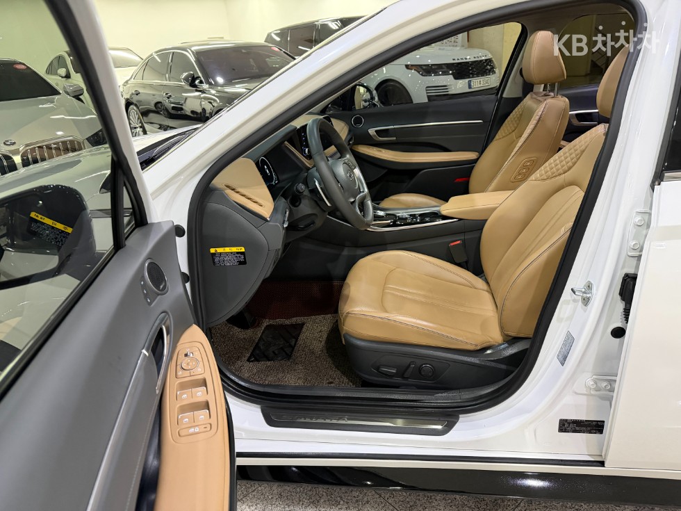 Hyundai Sonata — miniaturë 6