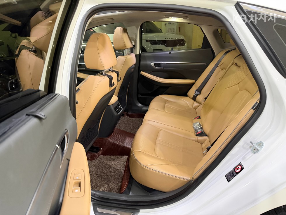 Hyundai Sonata — miniaturë 7
