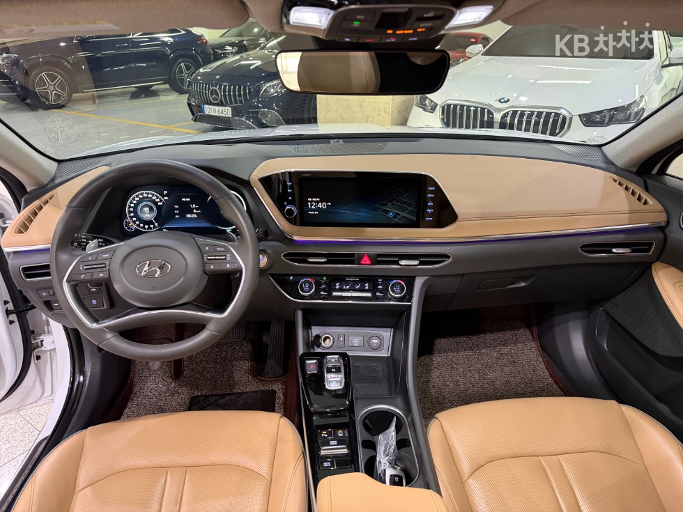 Hyundai Sonata — miniaturë 8