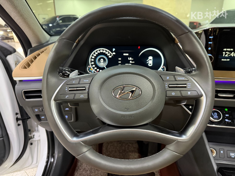 Hyundai Sonata — miniaturë 9