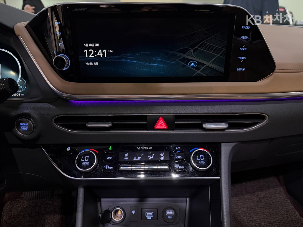 Hyundai Sonata — miniaturë 11
