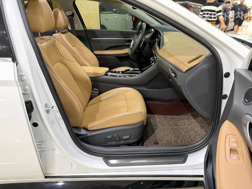 Hyundai Sonata — miniaturë 17