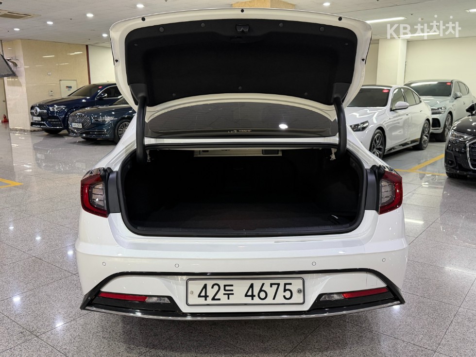 Hyundai Sonata — miniaturë 19