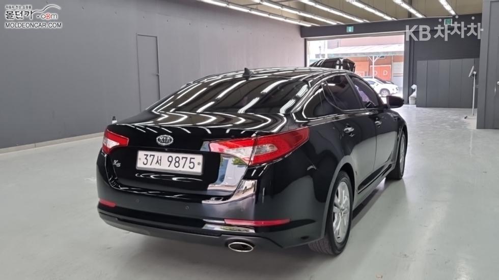 2012 - kia k5