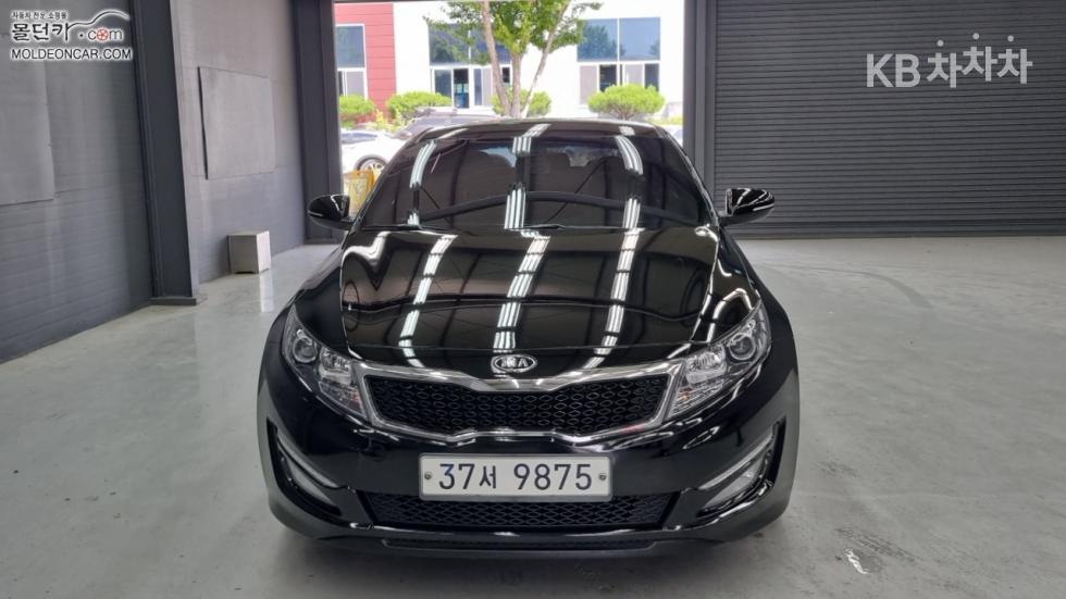 2012 - kia k5