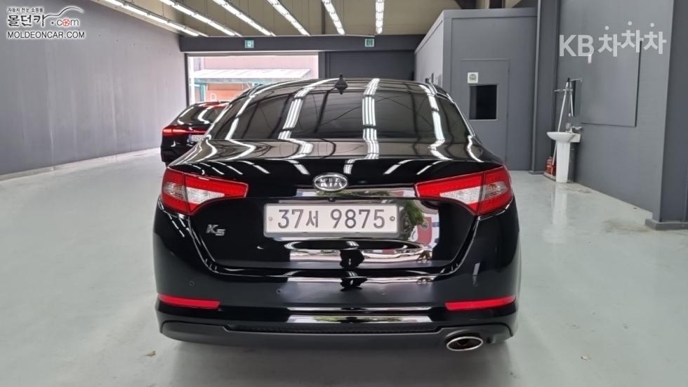 2012 - kia k5