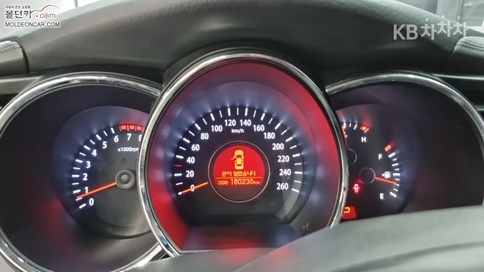 2012 - kia k5