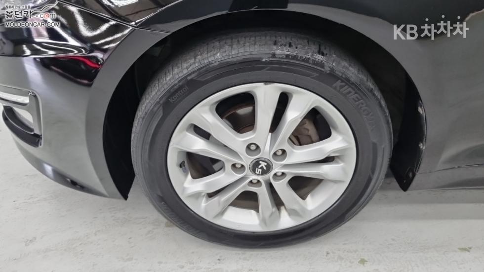 2012 - kia k5
