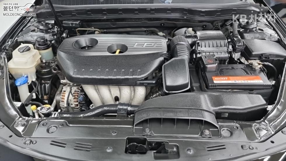 2012 - kia k5