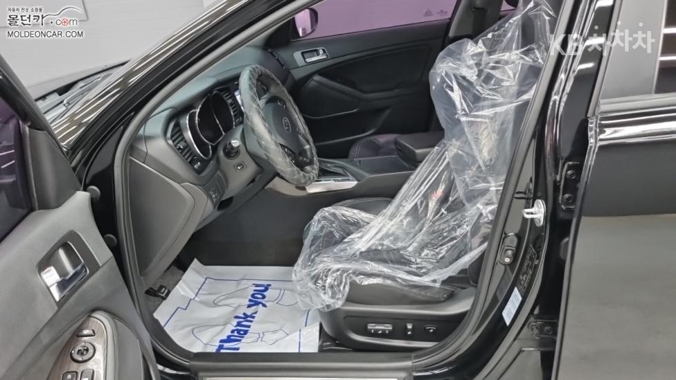 2012 - kia k5