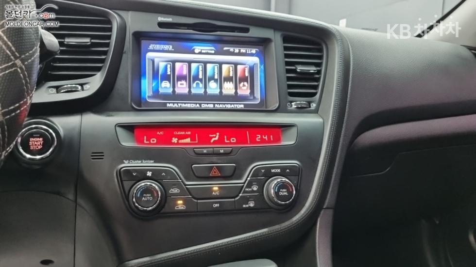 2012 - kia k5