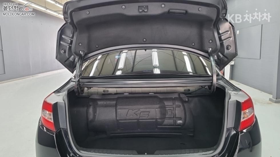 2012 - kia k5