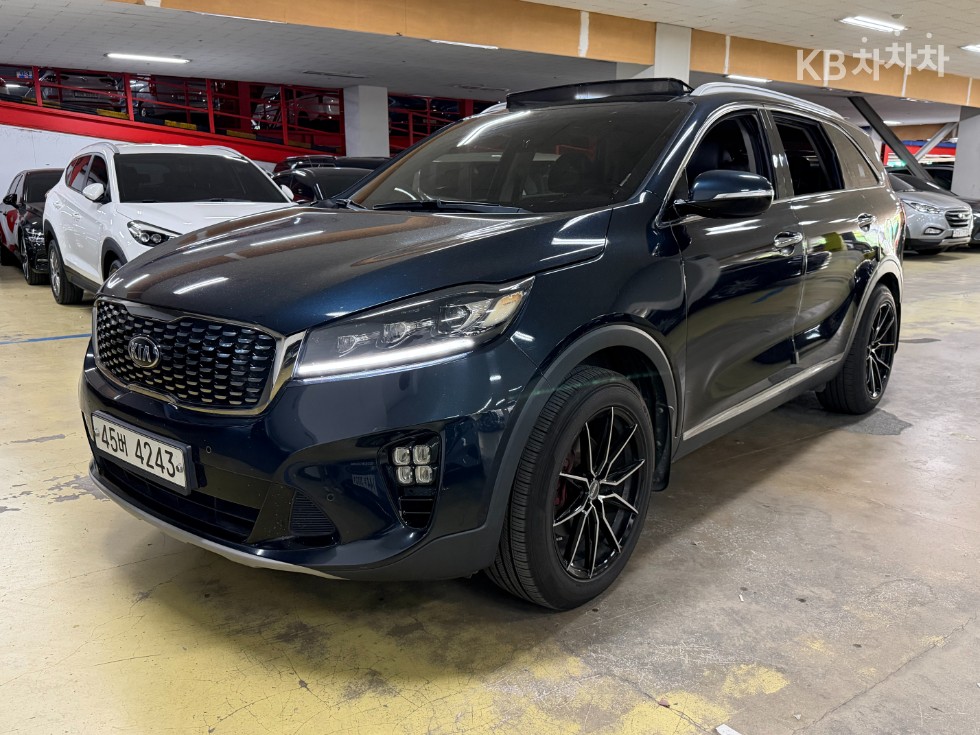 2018 kia sorento