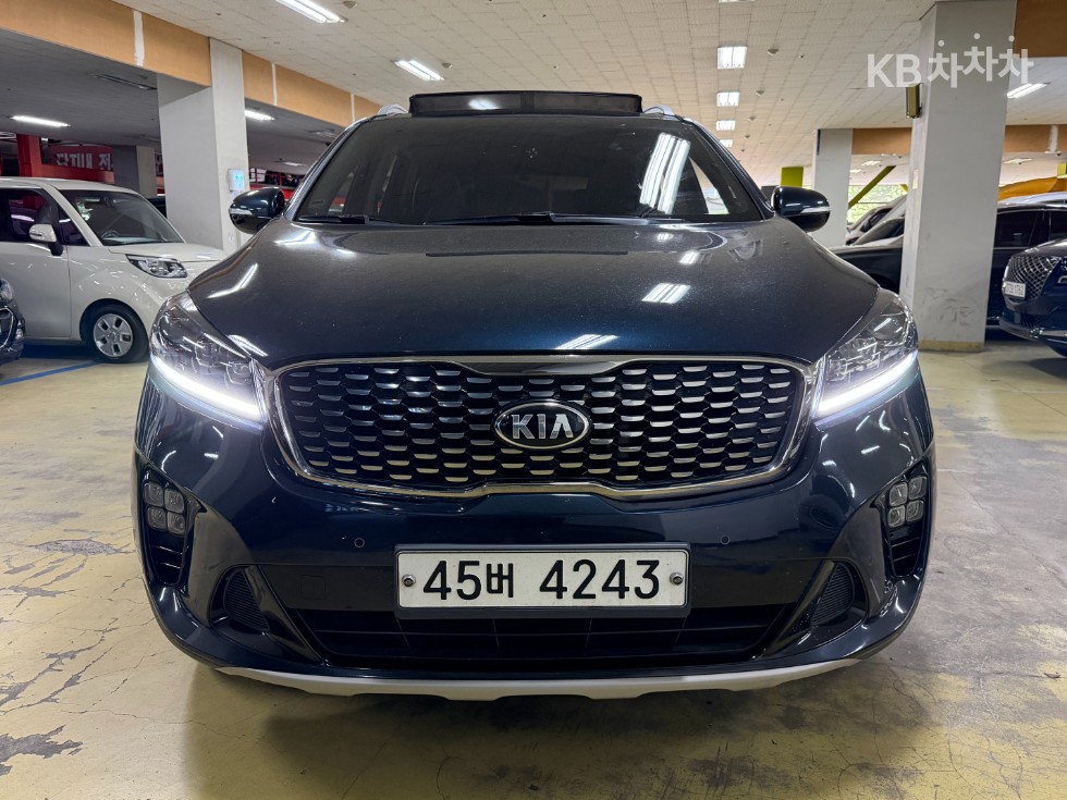 2018 - kia sorento
