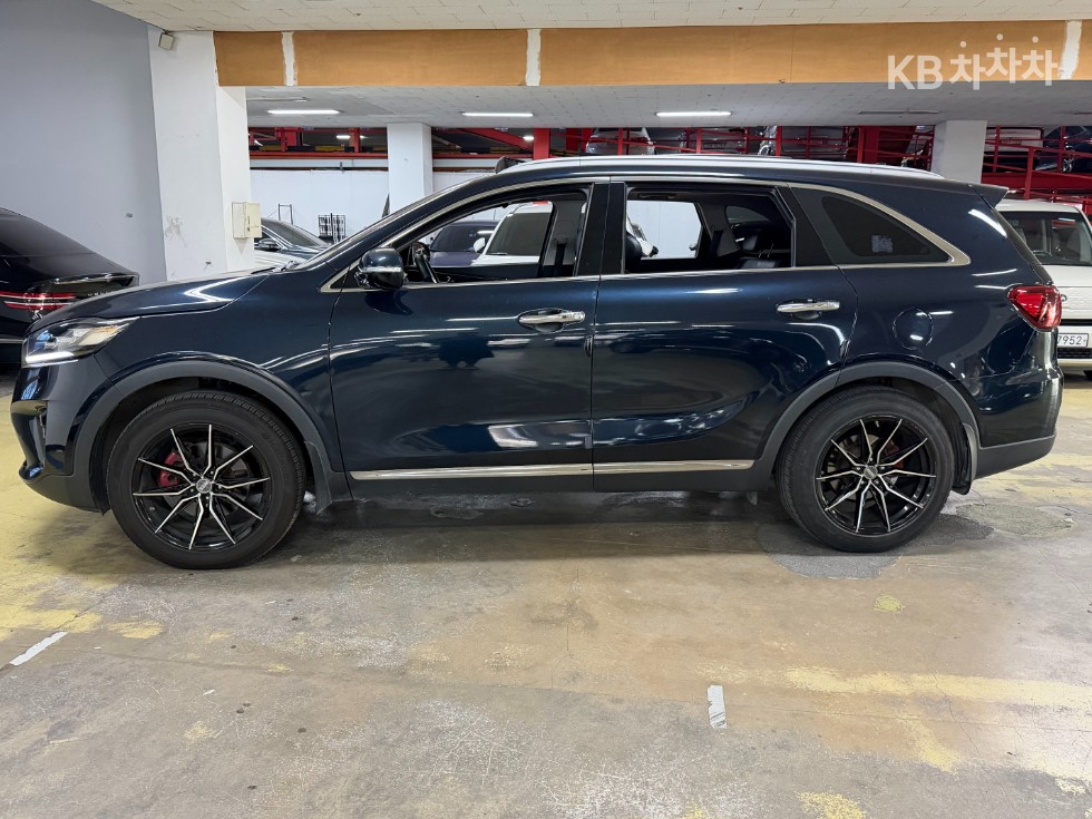 2018 - kia sorento