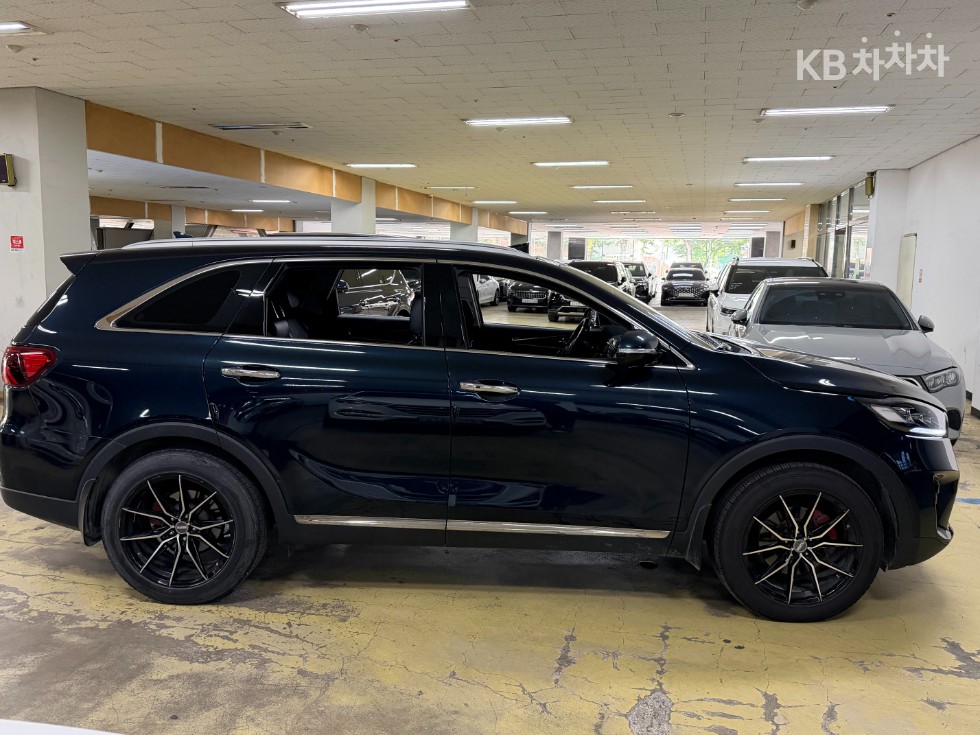 2018 - kia sorento