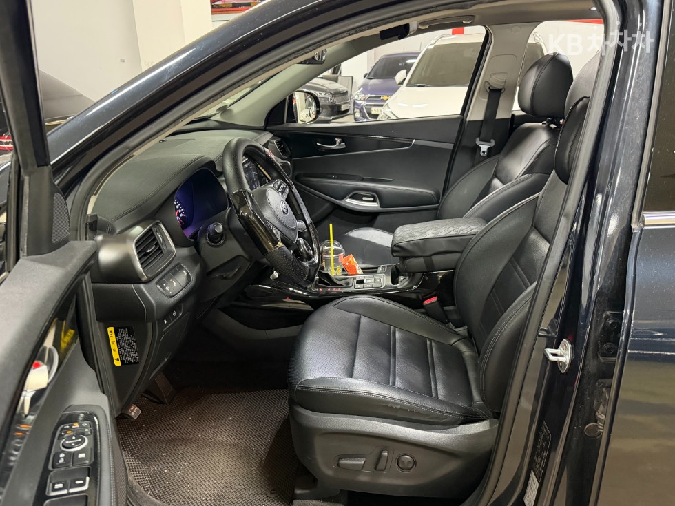 2018 - kia sorento