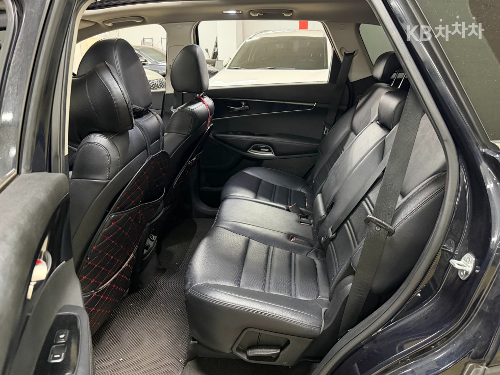 2018 - kia sorento