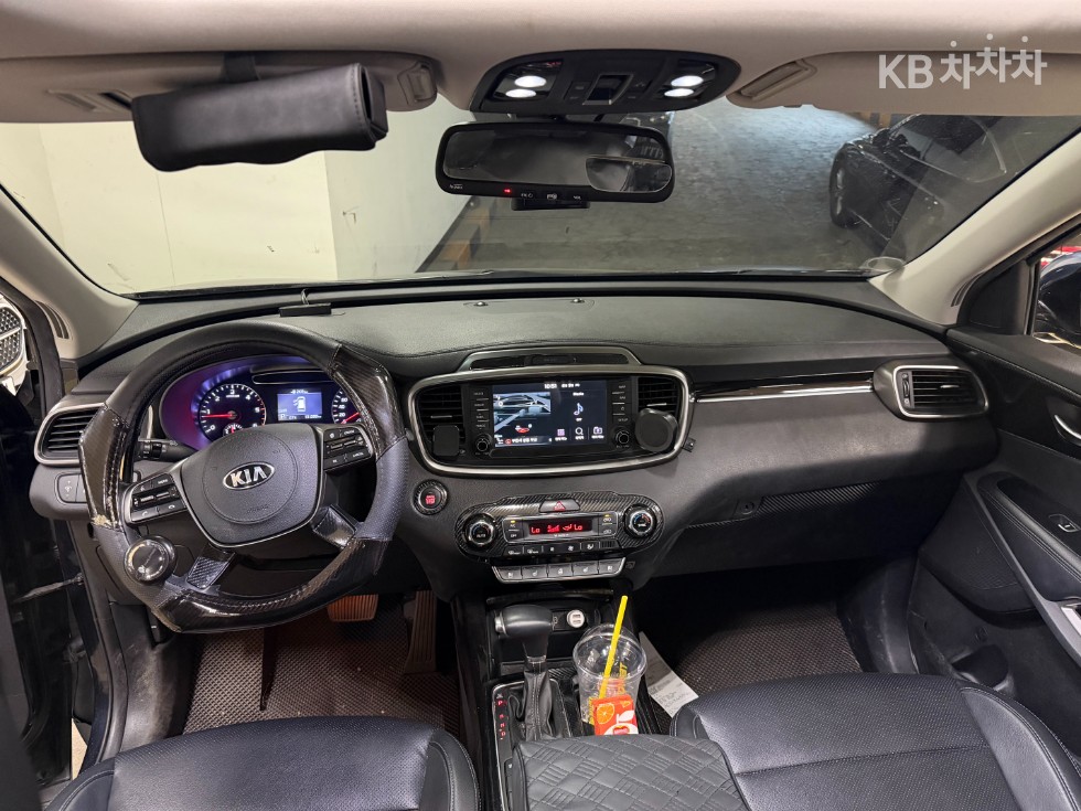 2018 - kia sorento