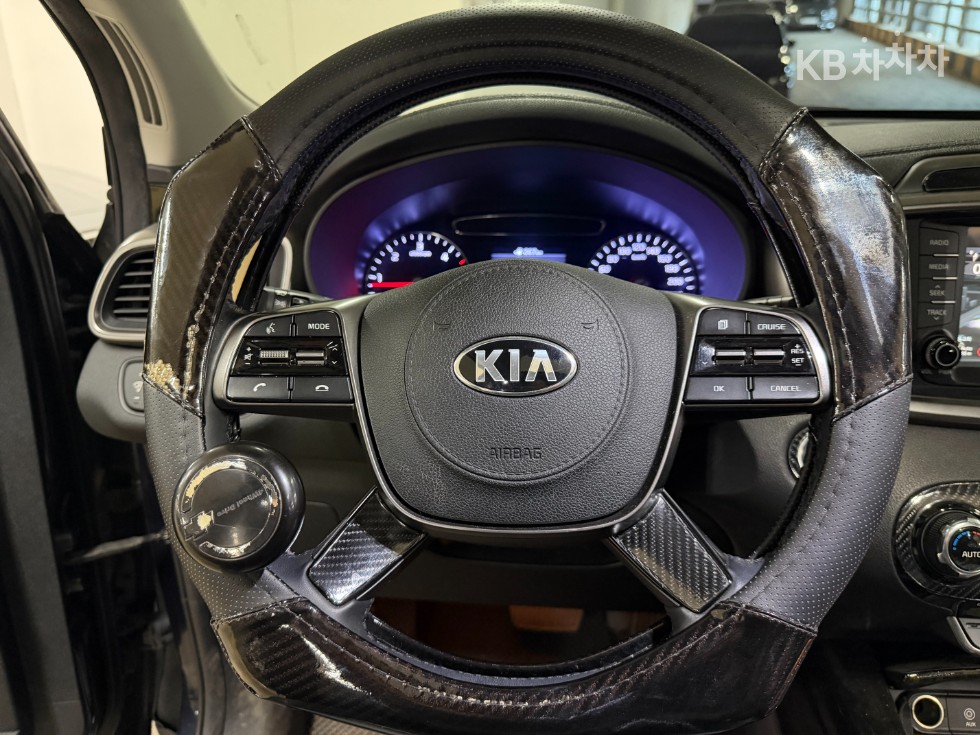 2018 - kia sorento