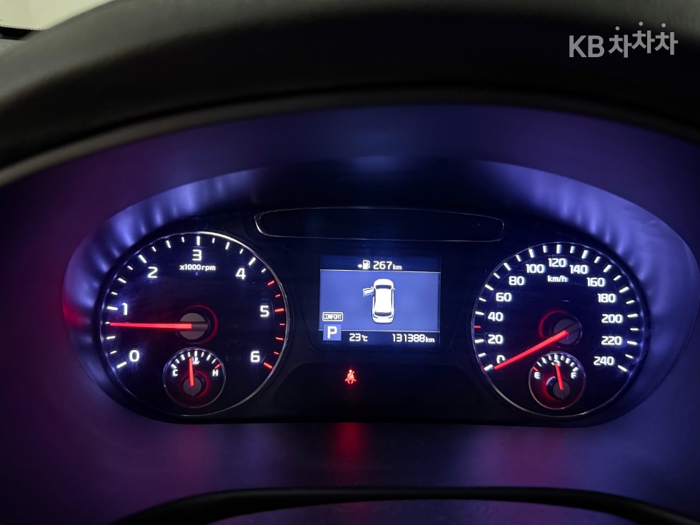 2018 - kia sorento