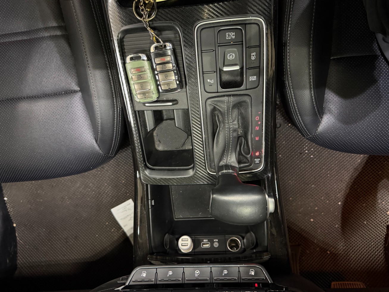 2018 - kia sorento