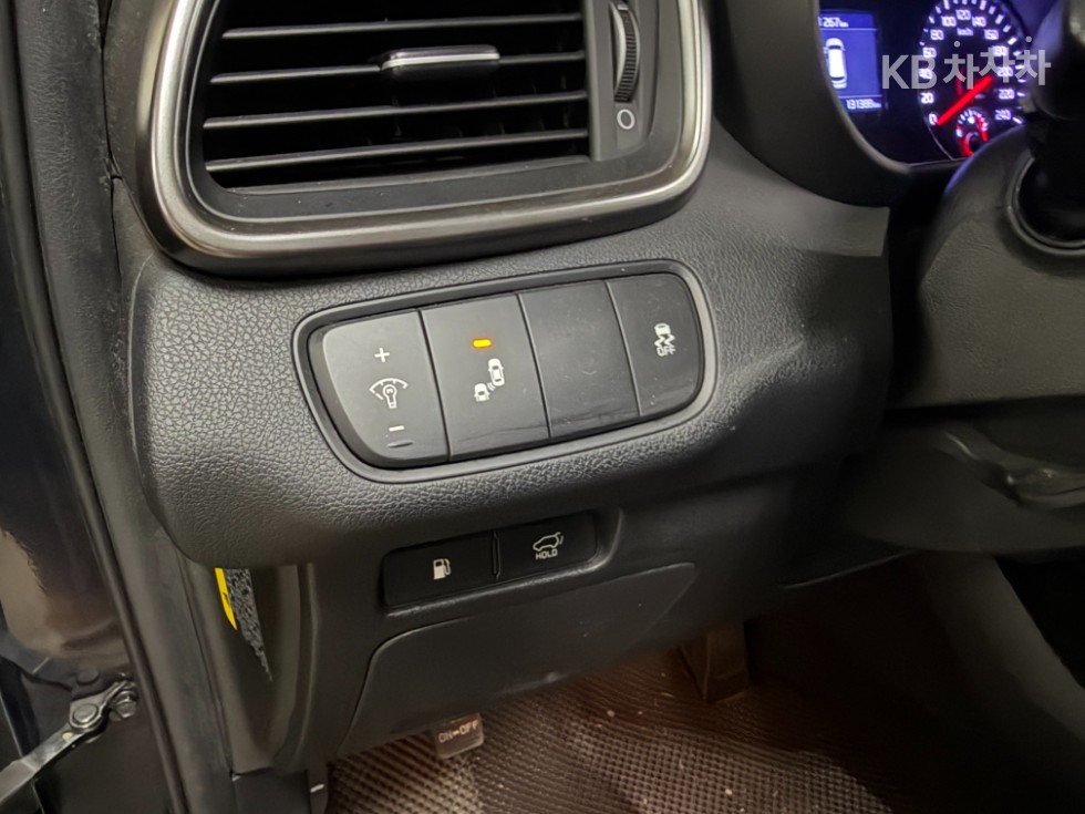 2018 - kia sorento