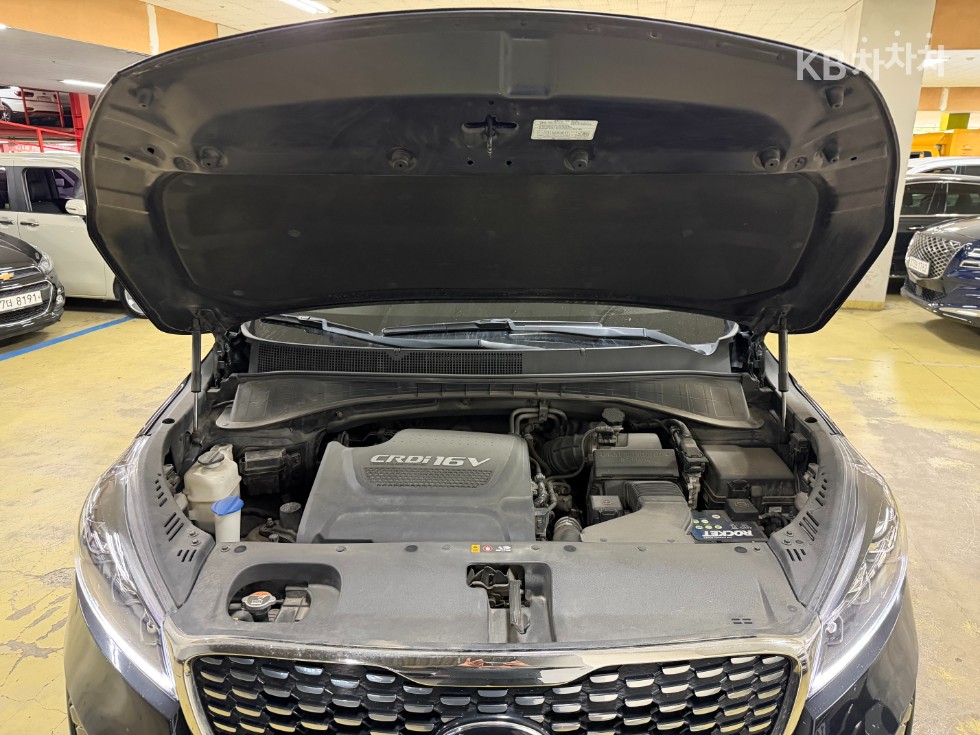 2018 - kia sorento