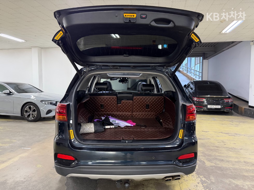 2018 - kia sorento