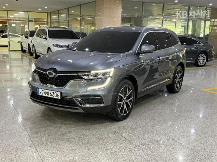 Renault Samsung QM6 2.0 LPe 2WD — foto 1