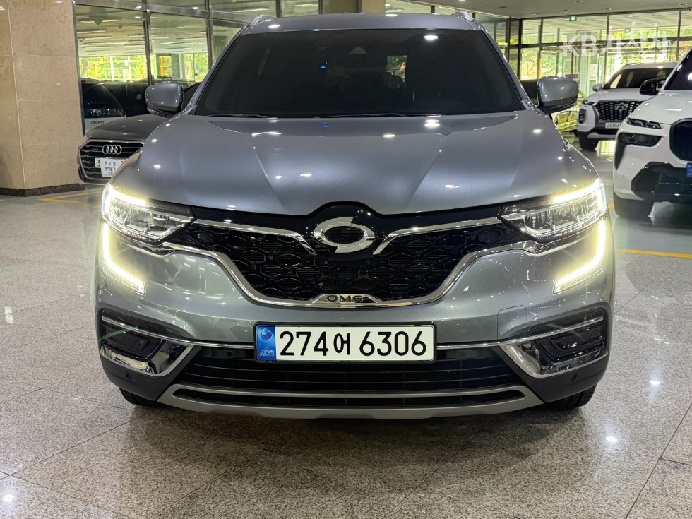 Renault Samsung QM6 — miniaturë 2