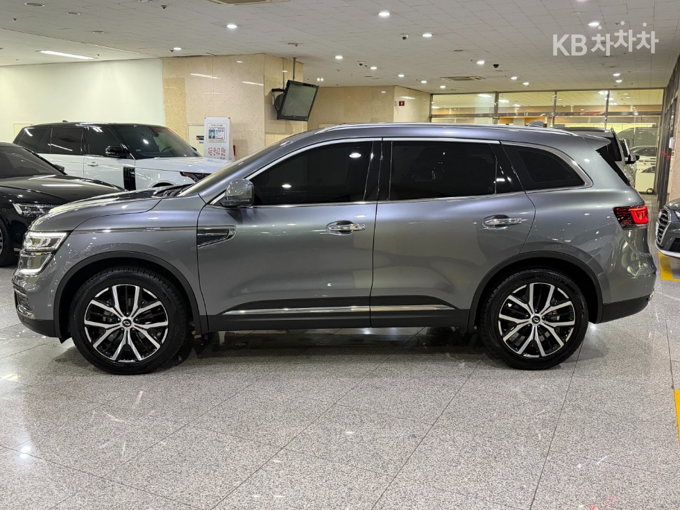 Renault Samsung QM6 — miniaturë 3