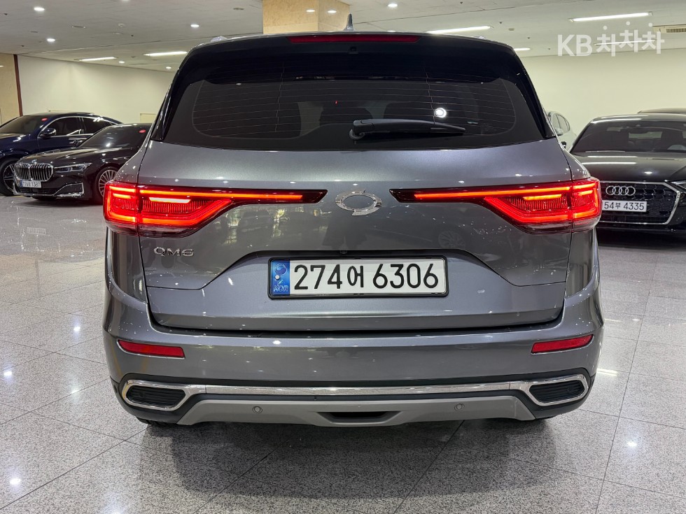 Renault Samsung QM6 — miniaturë 4