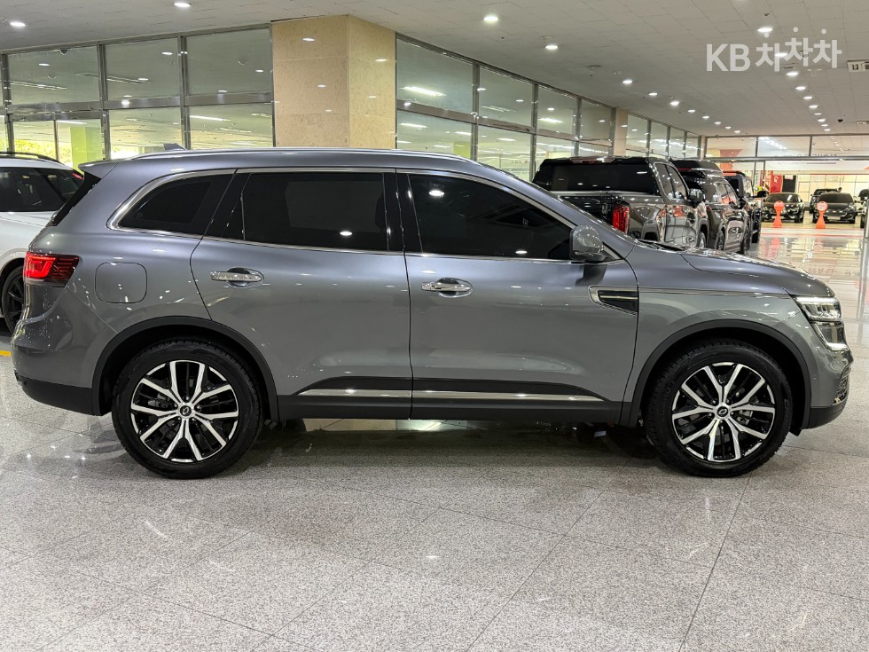 Renault Samsung QM6 — miniaturë 5