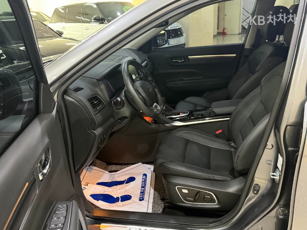Renault Samsung QM6 — miniaturë 6