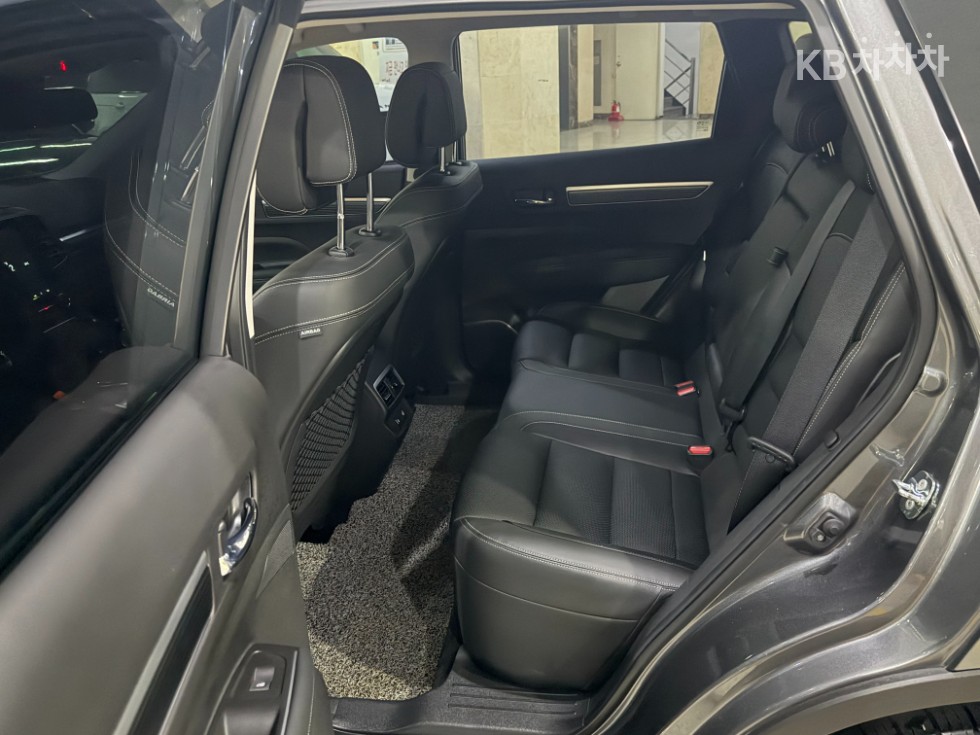 Renault Samsung QM6 — miniaturë 7