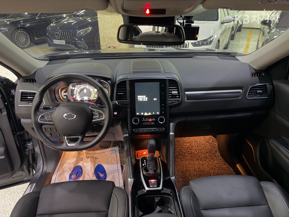 Renault Samsung QM6 — miniaturë 8