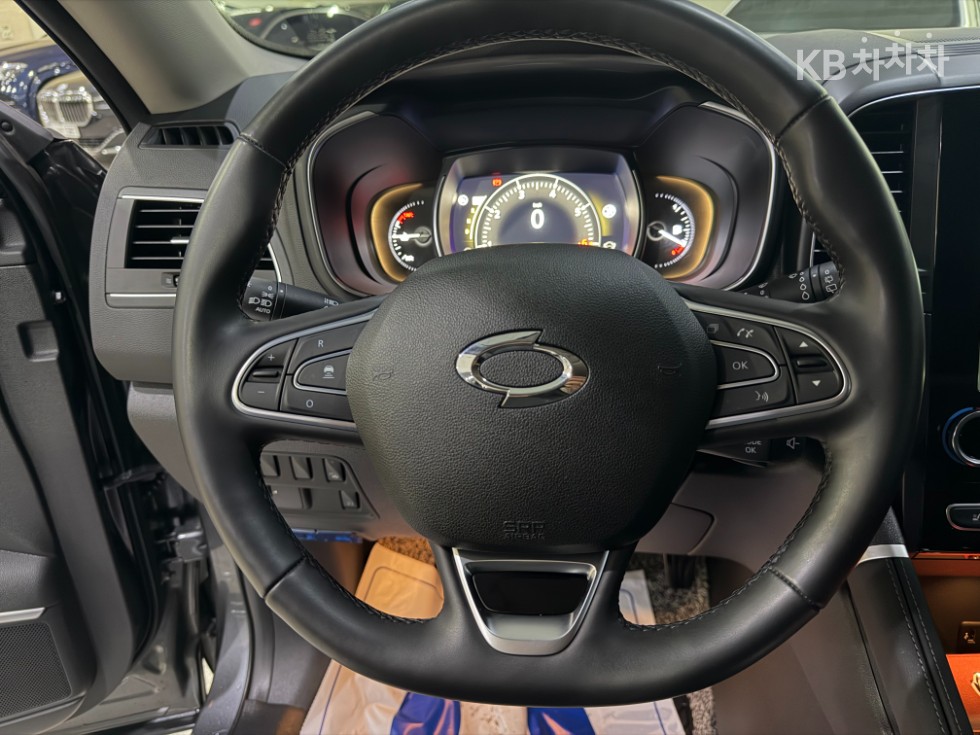 Renault Samsung QM6 — miniaturë 9