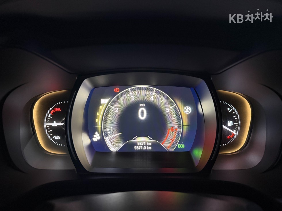 Renault Samsung QM6 — miniaturë 10