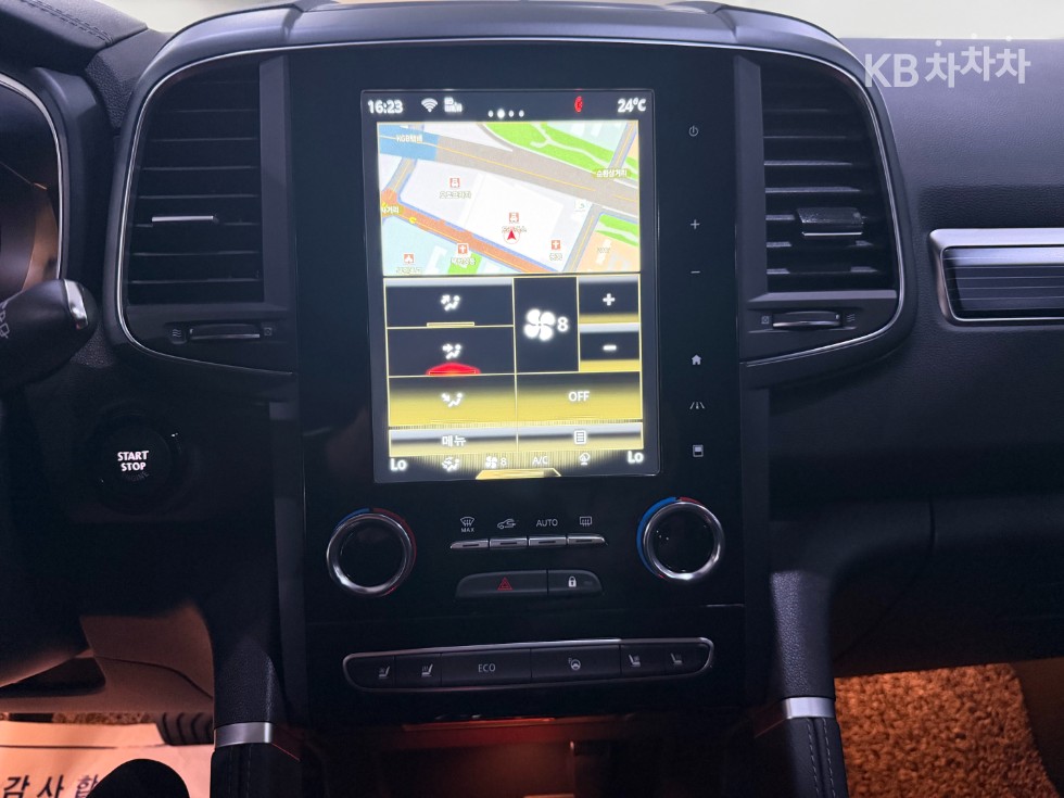 Renault Samsung QM6 — miniaturë 11