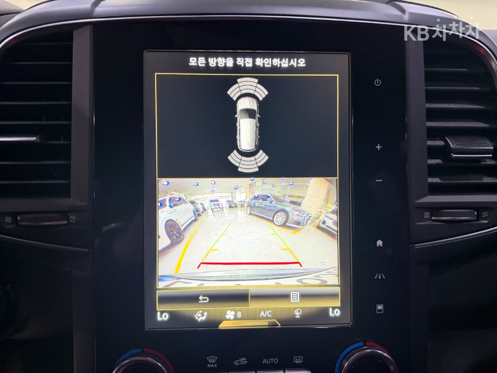 Renault Samsung QM6 — miniaturë 13