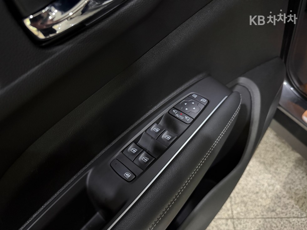 Renault Samsung QM6 — miniaturë 15