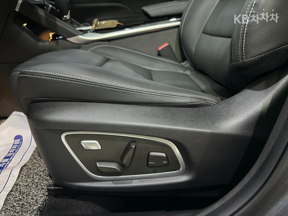 Renault Samsung QM6 — miniaturë 16