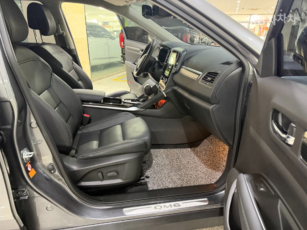 Renault Samsung QM6 — miniaturë 17