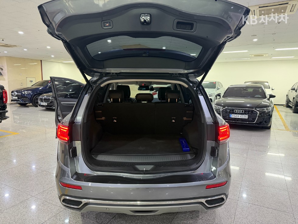 Renault Samsung QM6 — miniaturë 19